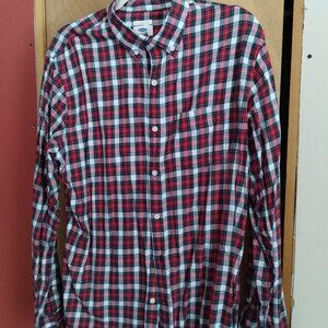 Men's Long Sleeve Shirt